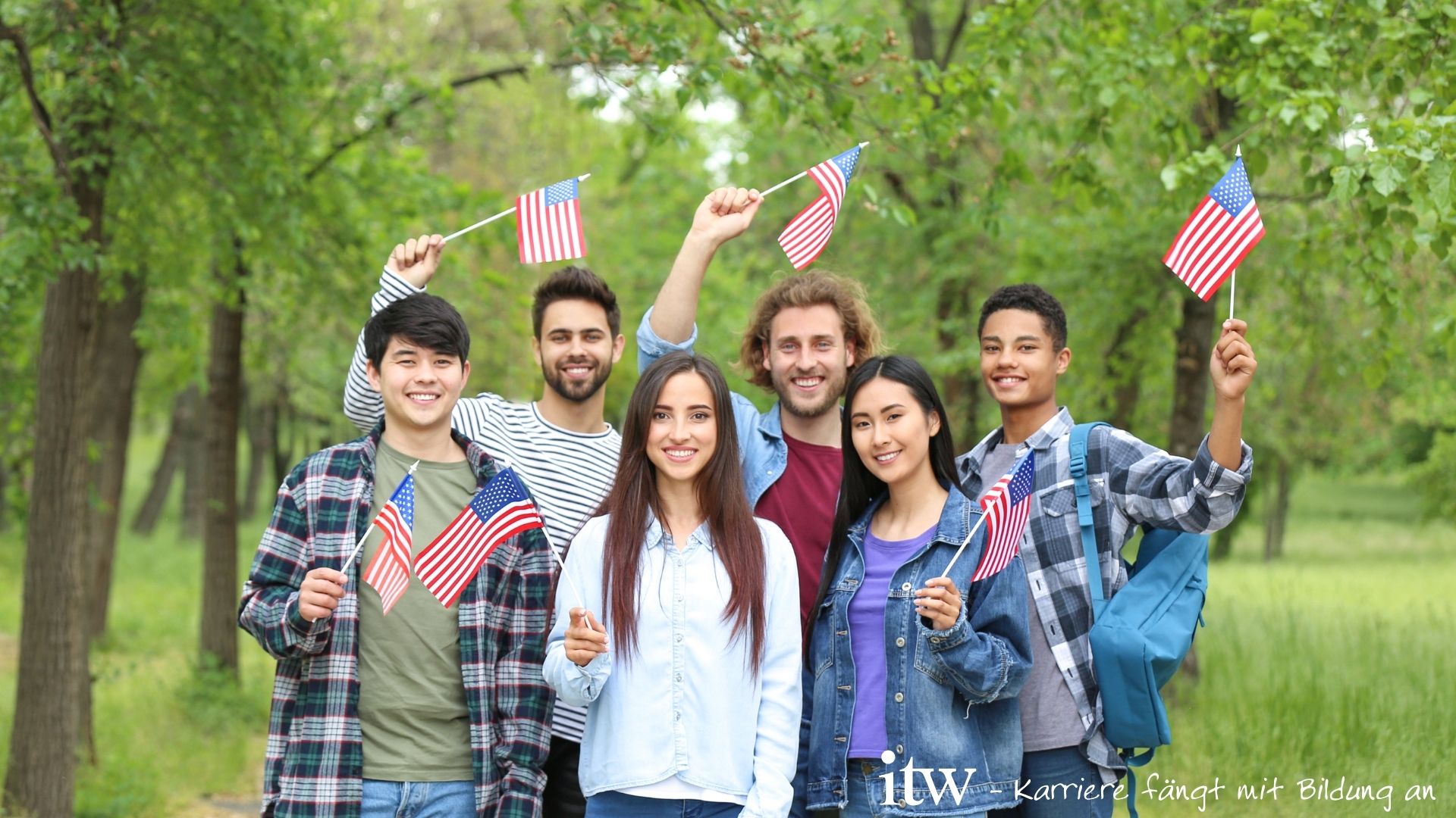 Thực tập J1 tại Mỹ