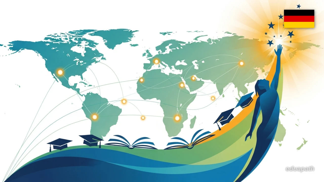 Học Bổng Deutschlandstipendium